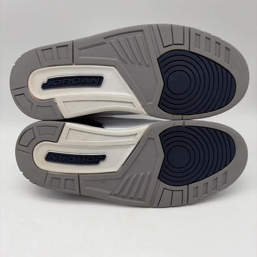 Size 8 - Air Jordan 3 Retro Midnight Navy (CT8532-140)